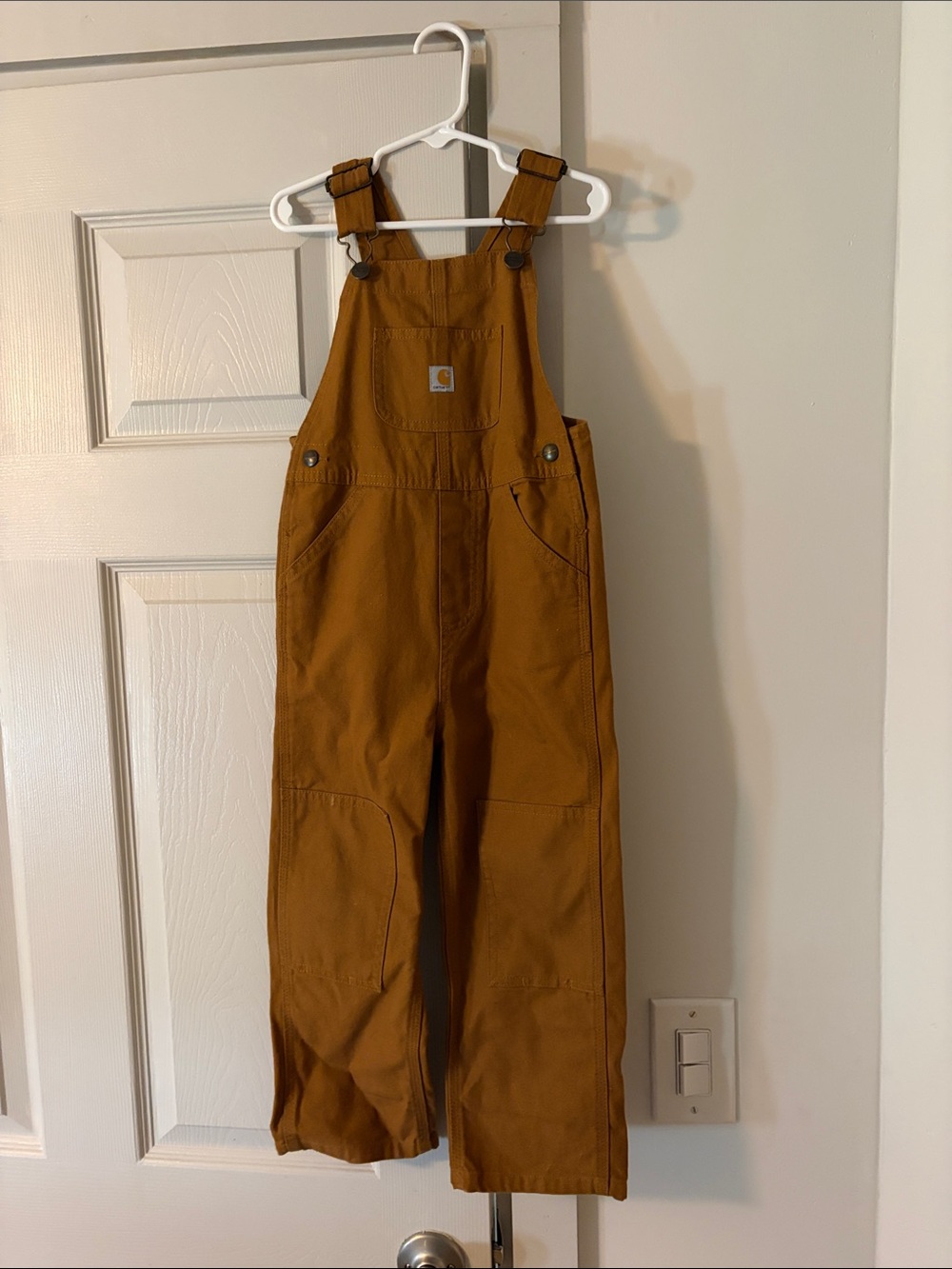 Carhartt Toddler Bib Overalls